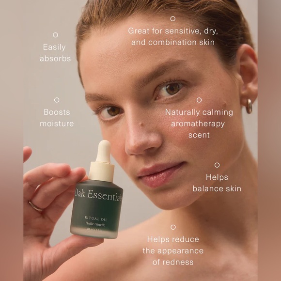 NIB {{Oak Essentials}} Ritual Oil - Picture 4 of 4